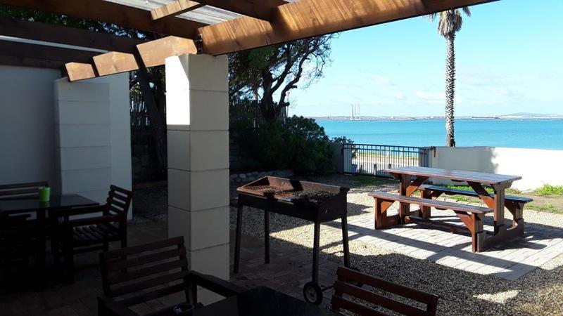 12 On Beach Guest House Saldanha Bay Экстерьер фото